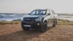 Isuzu D-Max X-Rider Black Double Cab 2019 года (ZA)